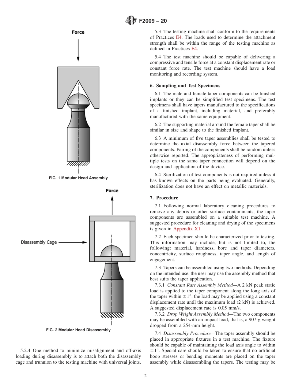 ASTM F2009 - 20.pdf_第2页