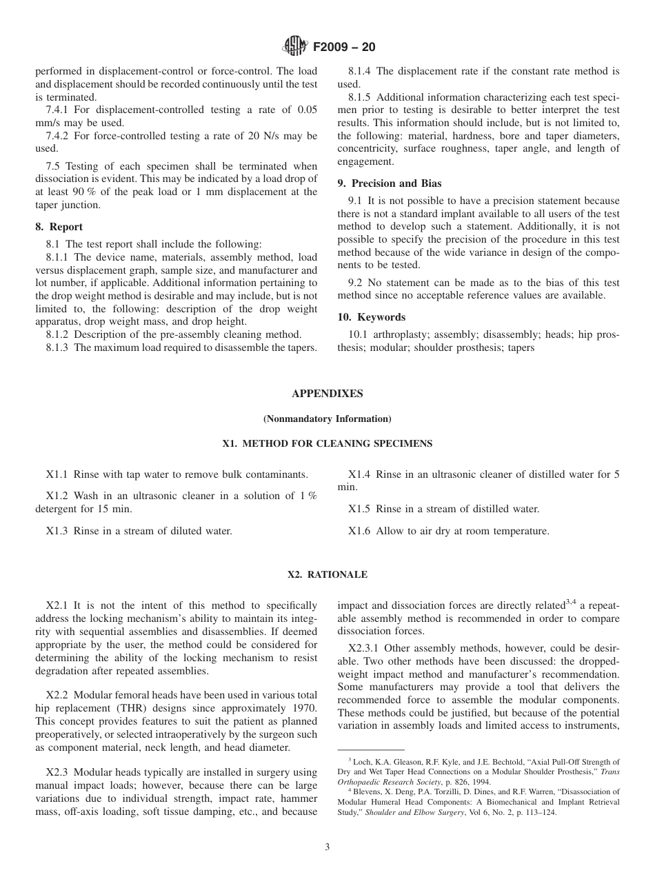 ASTM F2009 - 20.pdf_第3页