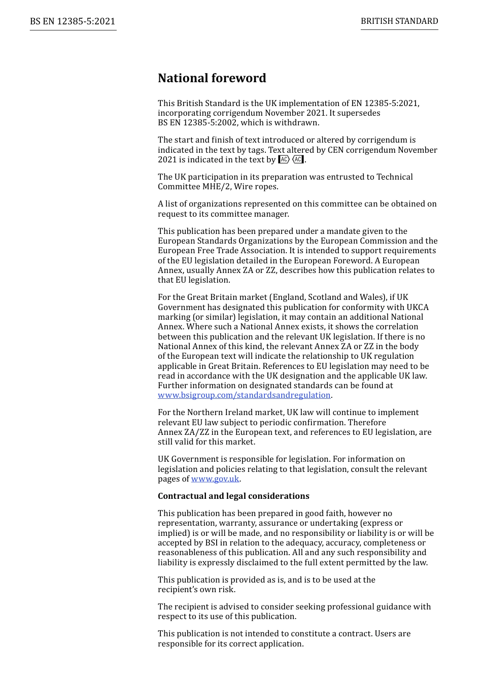 BS EN 12385-5-2021.pdf_第2页