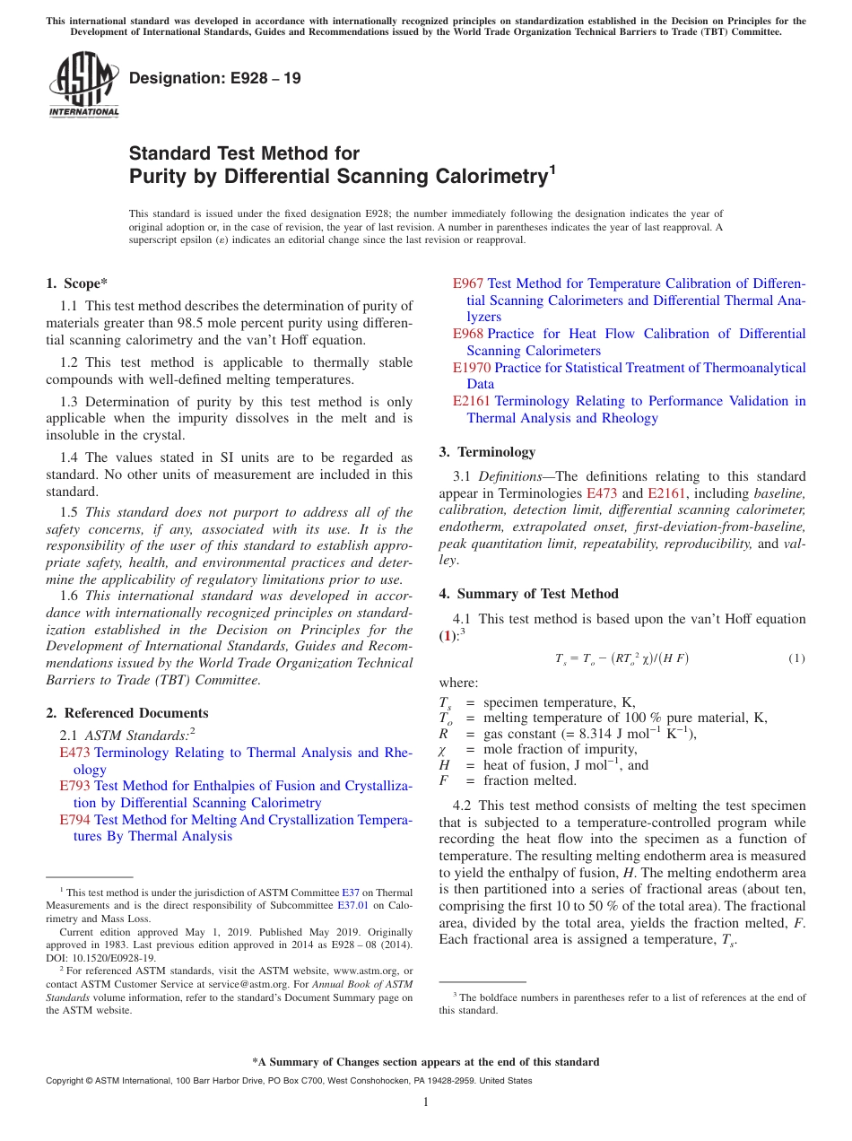 ASTM E928 - 19.pdf_第1页