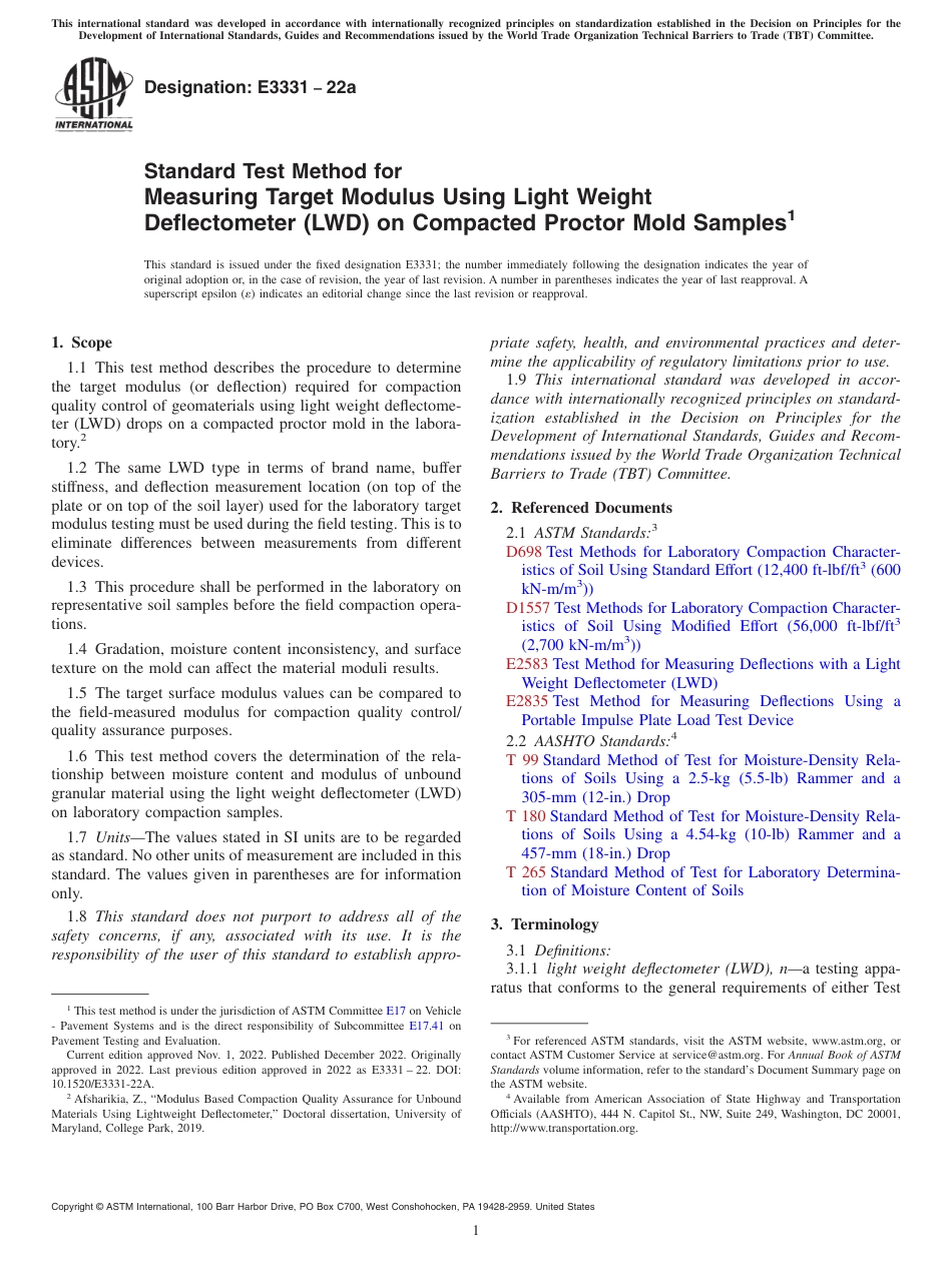 ASTM E3331 - 22a.pdf_第1页