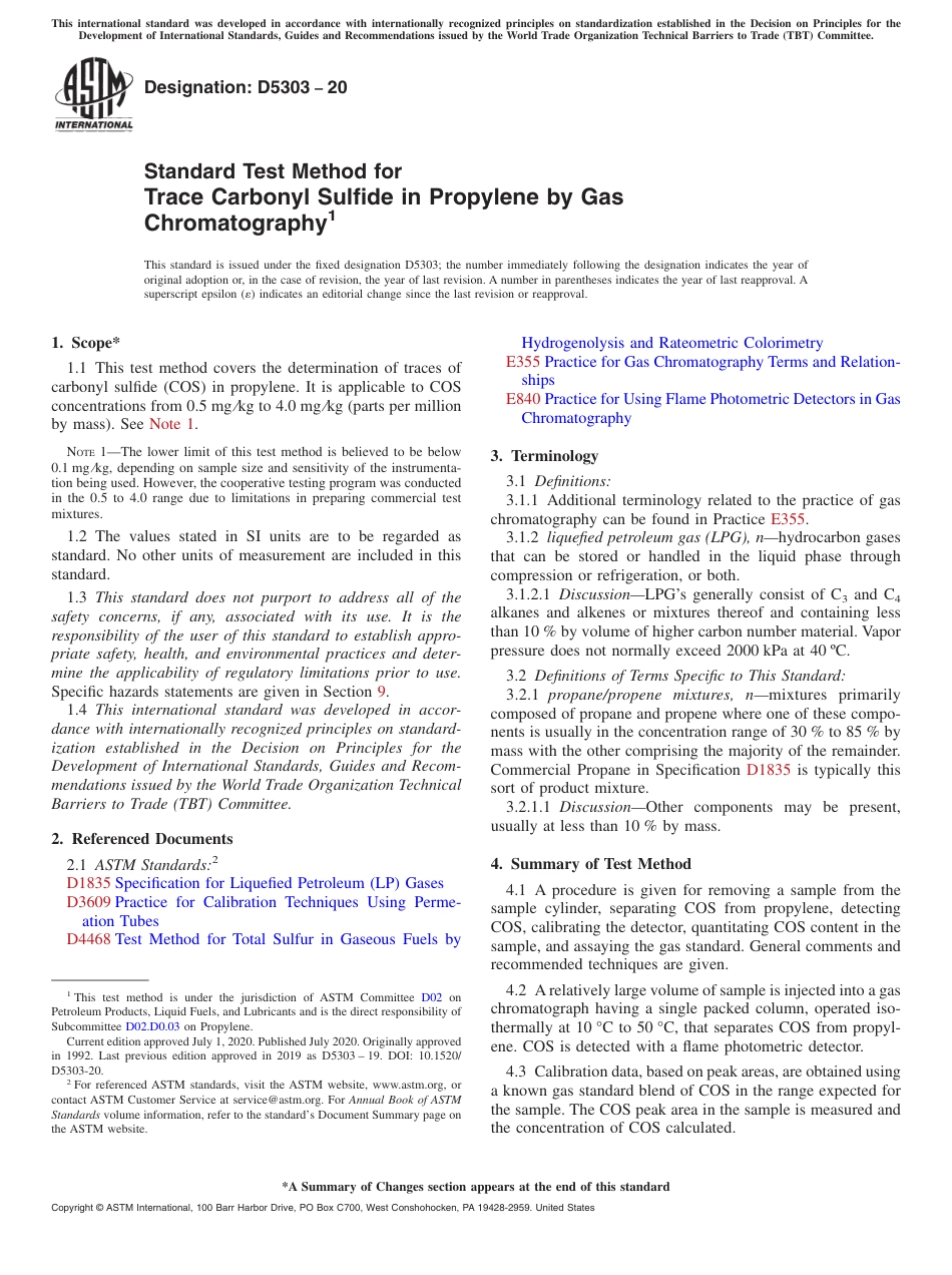 ASTM D5303 - 20.pdf_第1页