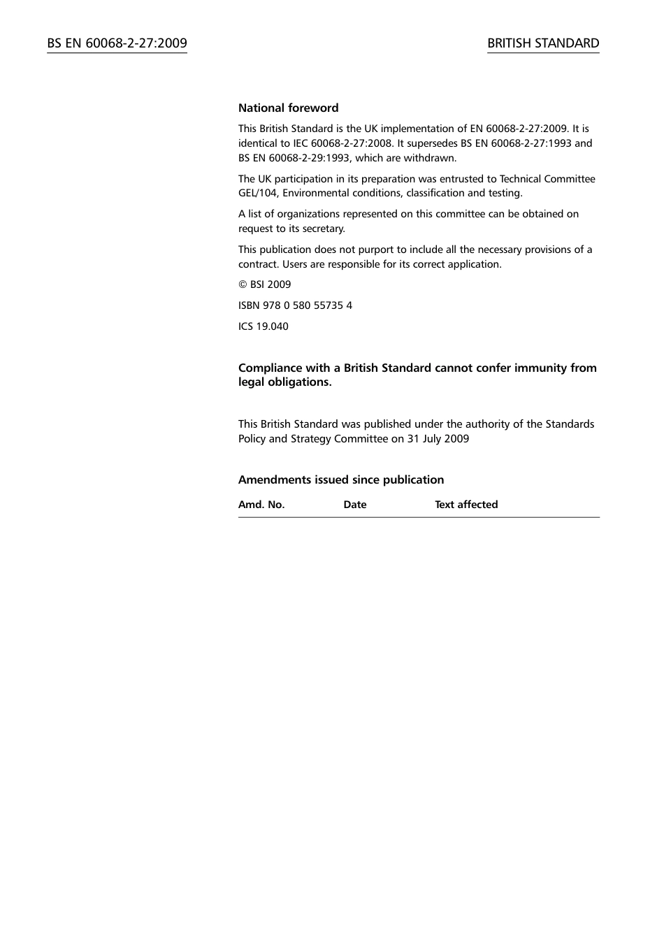 BS EN 60068-2-27-2009.pdf_第2页