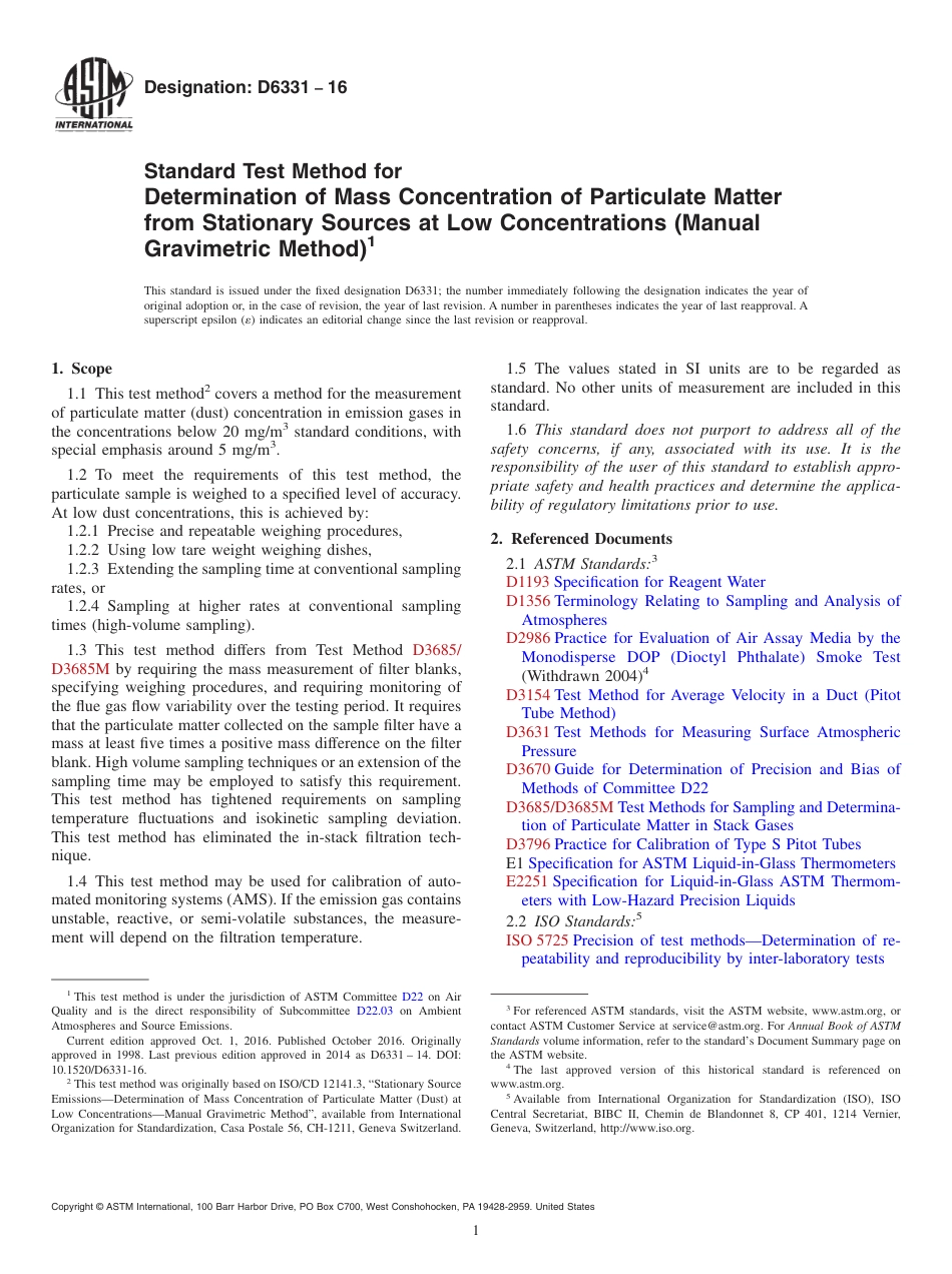 ASTM D6331 - 16.pdf_第1页