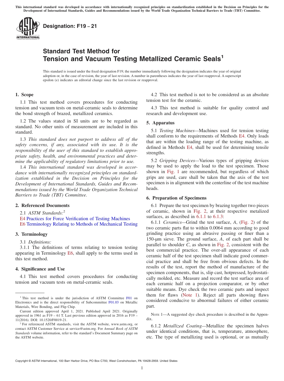 ASTM F19 - 21.pdf_第1页