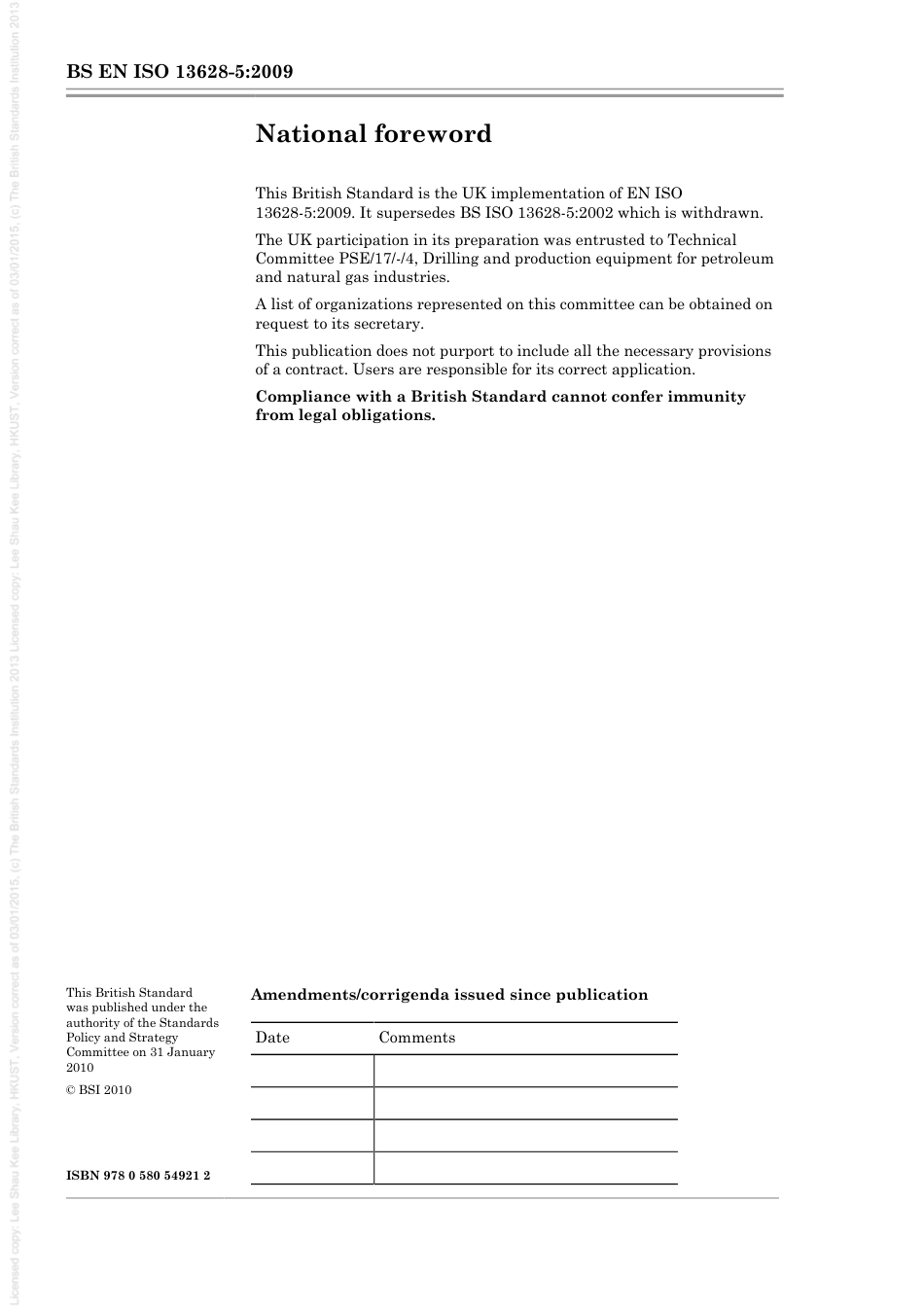 BS EN ISO 13628-5-2009.pdf_第2页