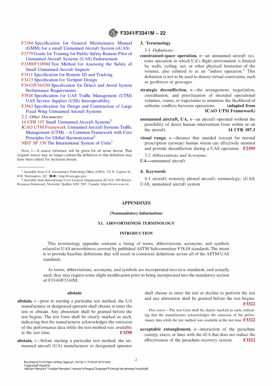 ASTM F3341-F3341M-22.pdf_第2页