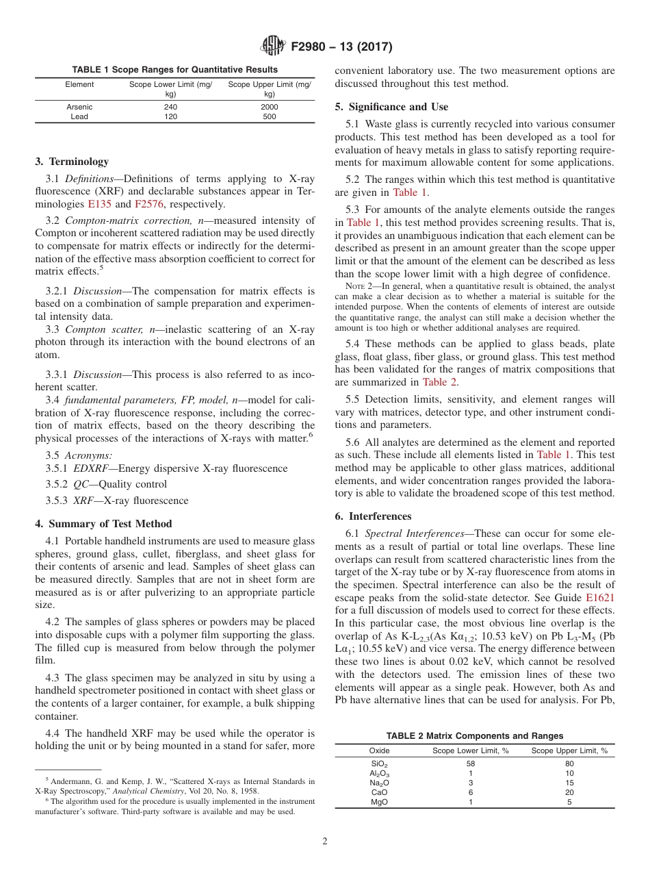 ASTM F2980 - 13 (2017).pdf_第2页