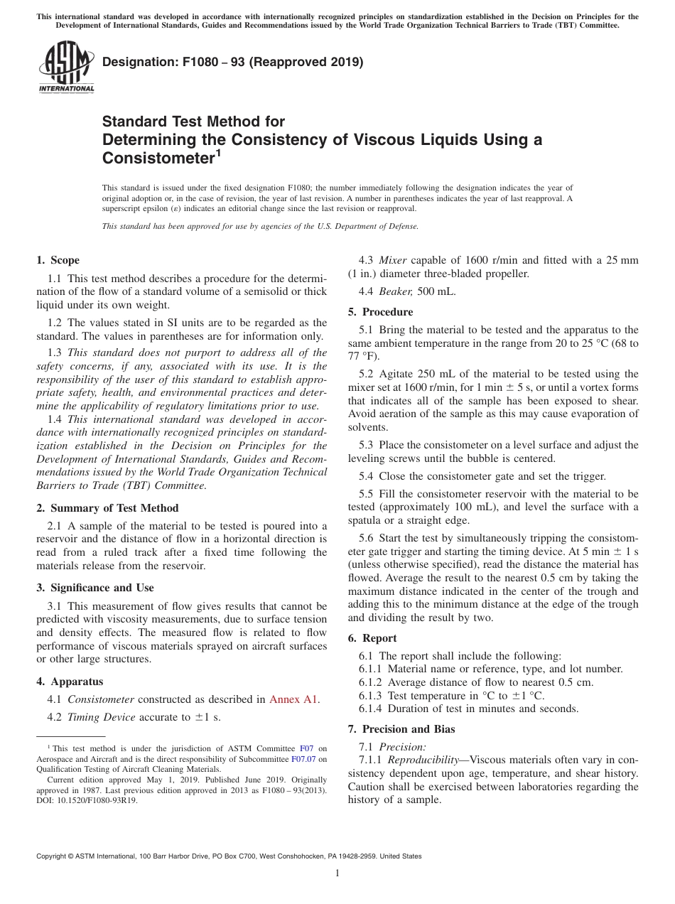 ASTM F1080 - 93 (2019).pdf_第1页