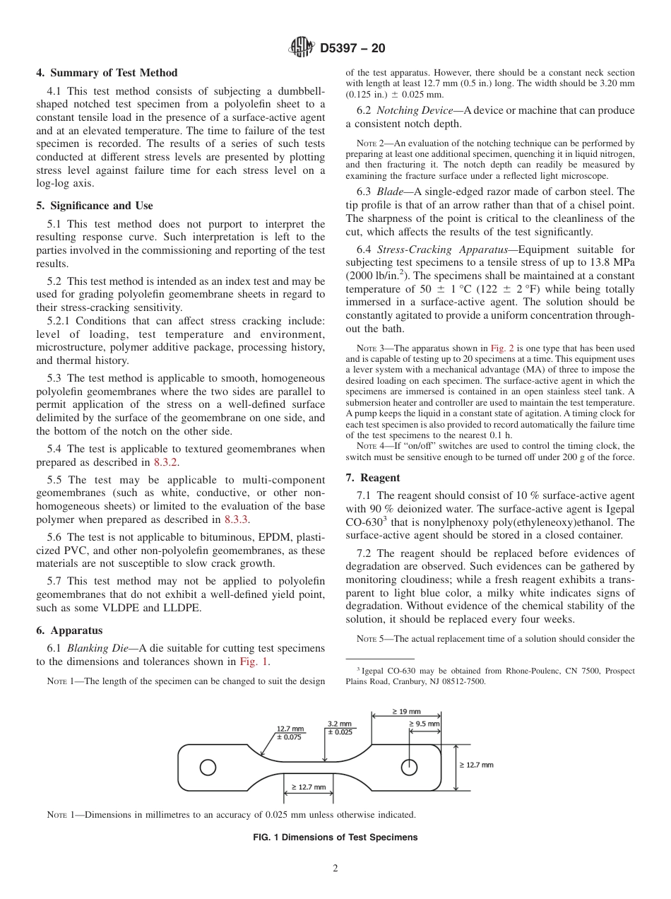 ASTM D5397 - 20.pdf_第2页