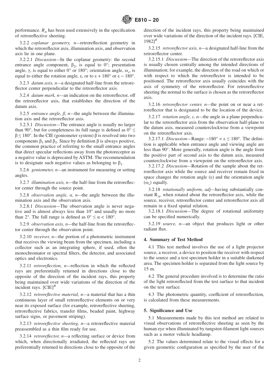 ASTM E810 - 20(1).pdf_第2页