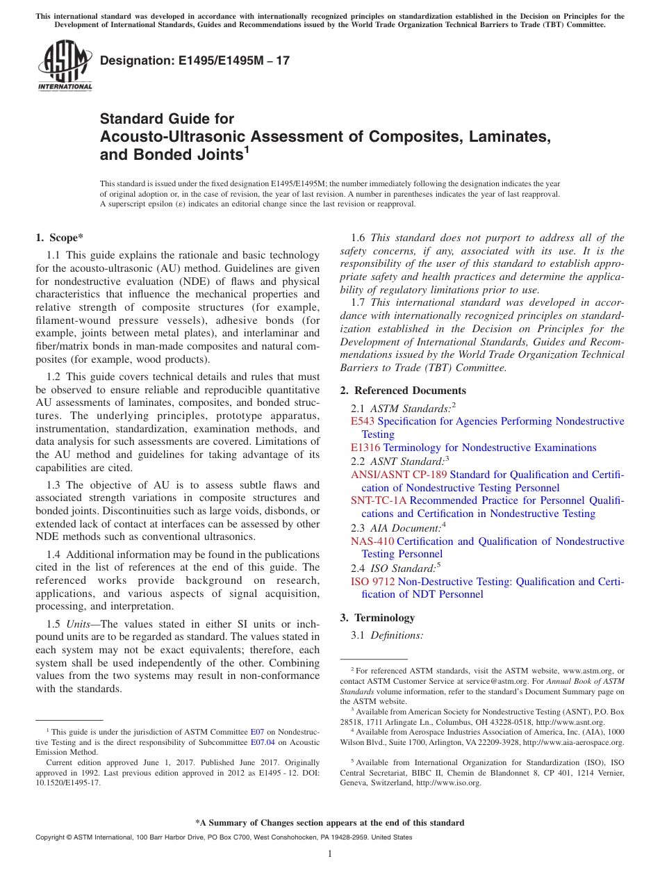 ASTM E1495 - E 1495M - 17.pdf_第1页