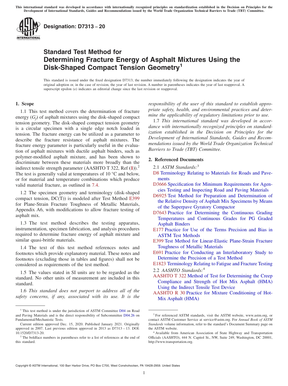 ASTM D7313 - 20.pdf_第1页