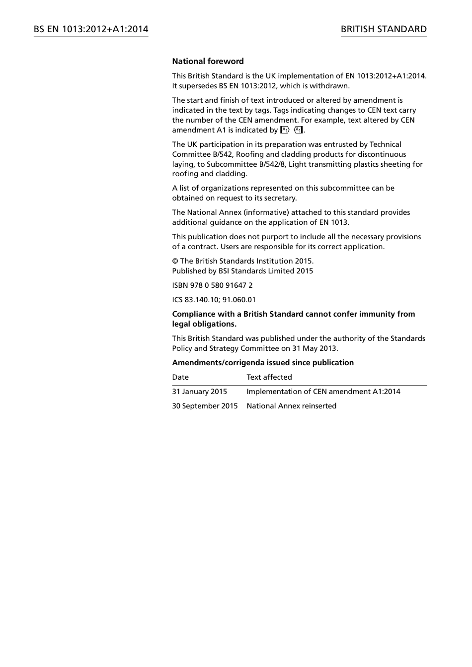 BS EN 01013-2012 + A1-2014.pdf_第2页