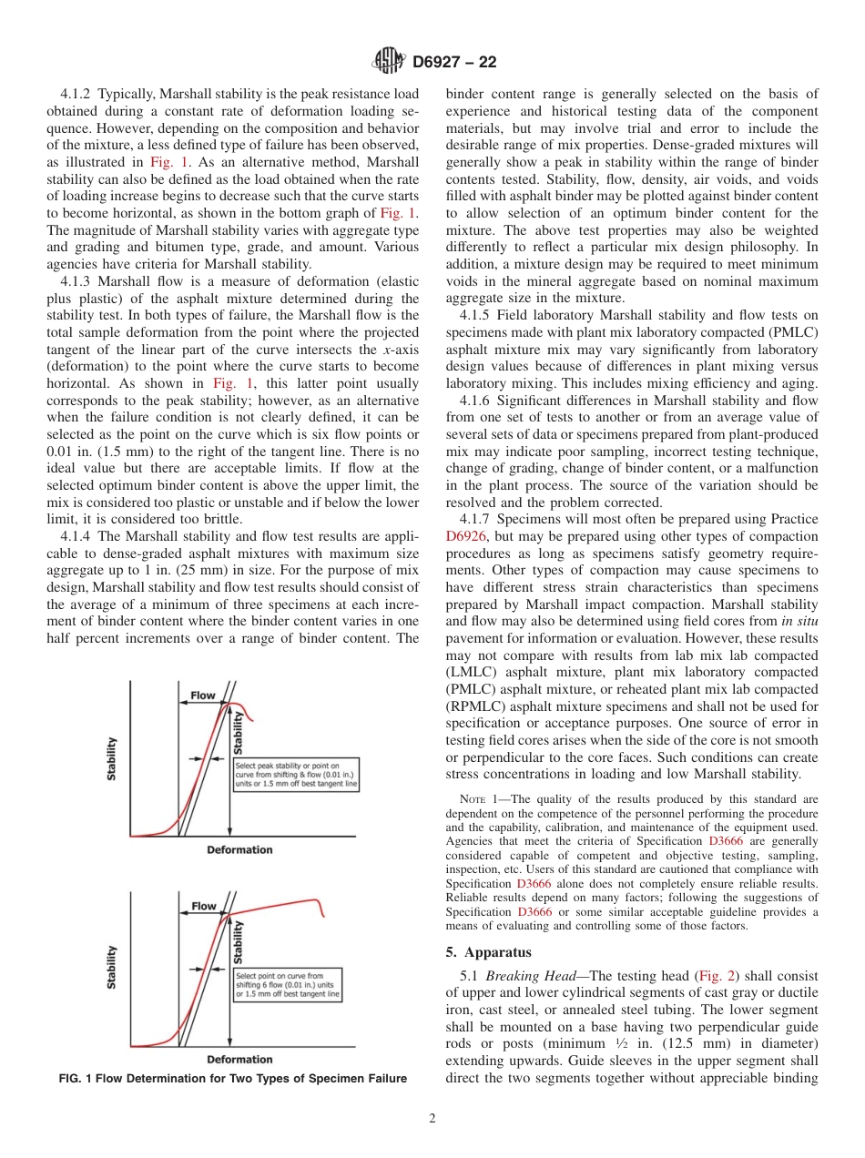 ASTM D6927 - 22.pdf_第2页
