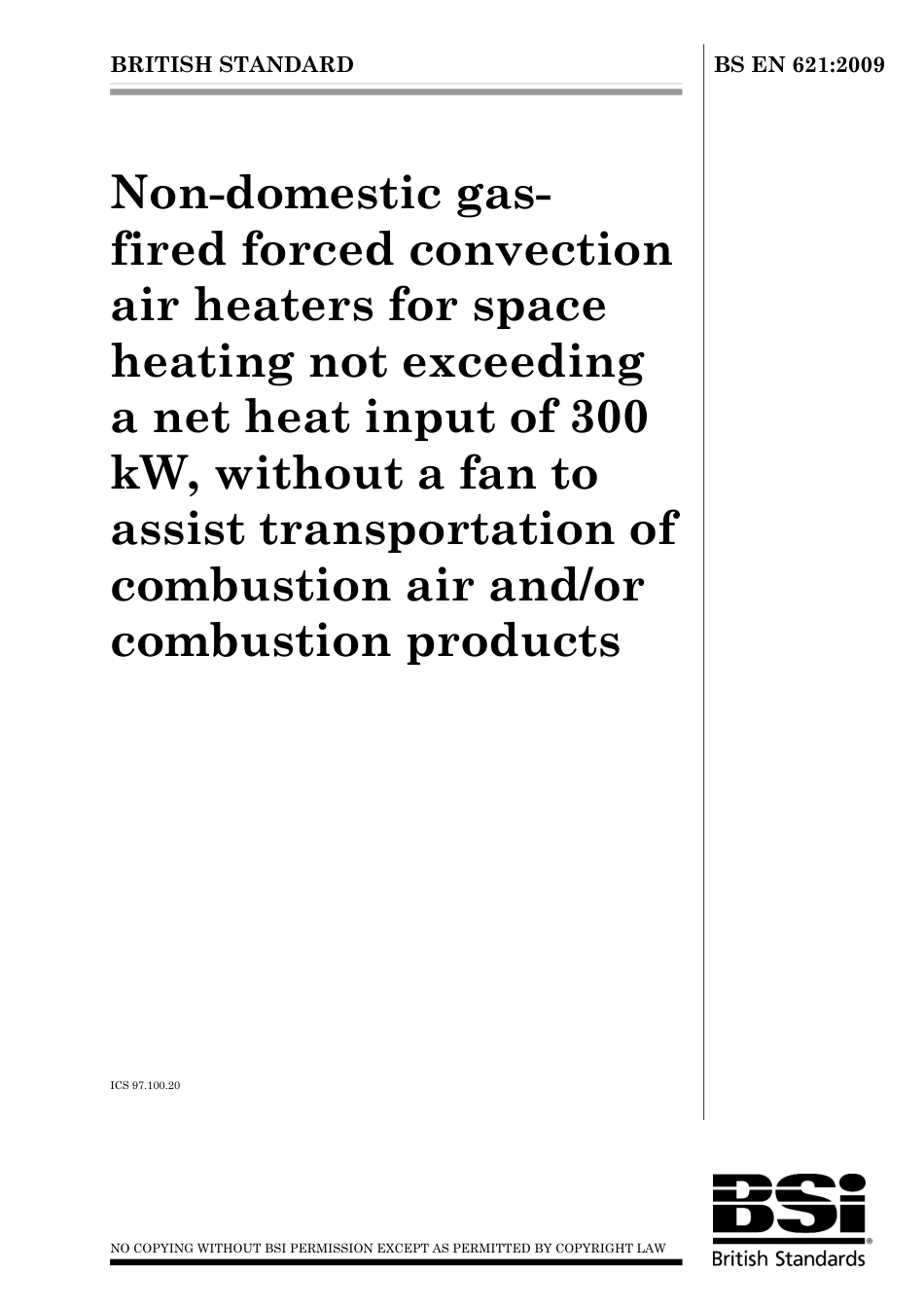 BS EN 00621-2009.pdf_第1页