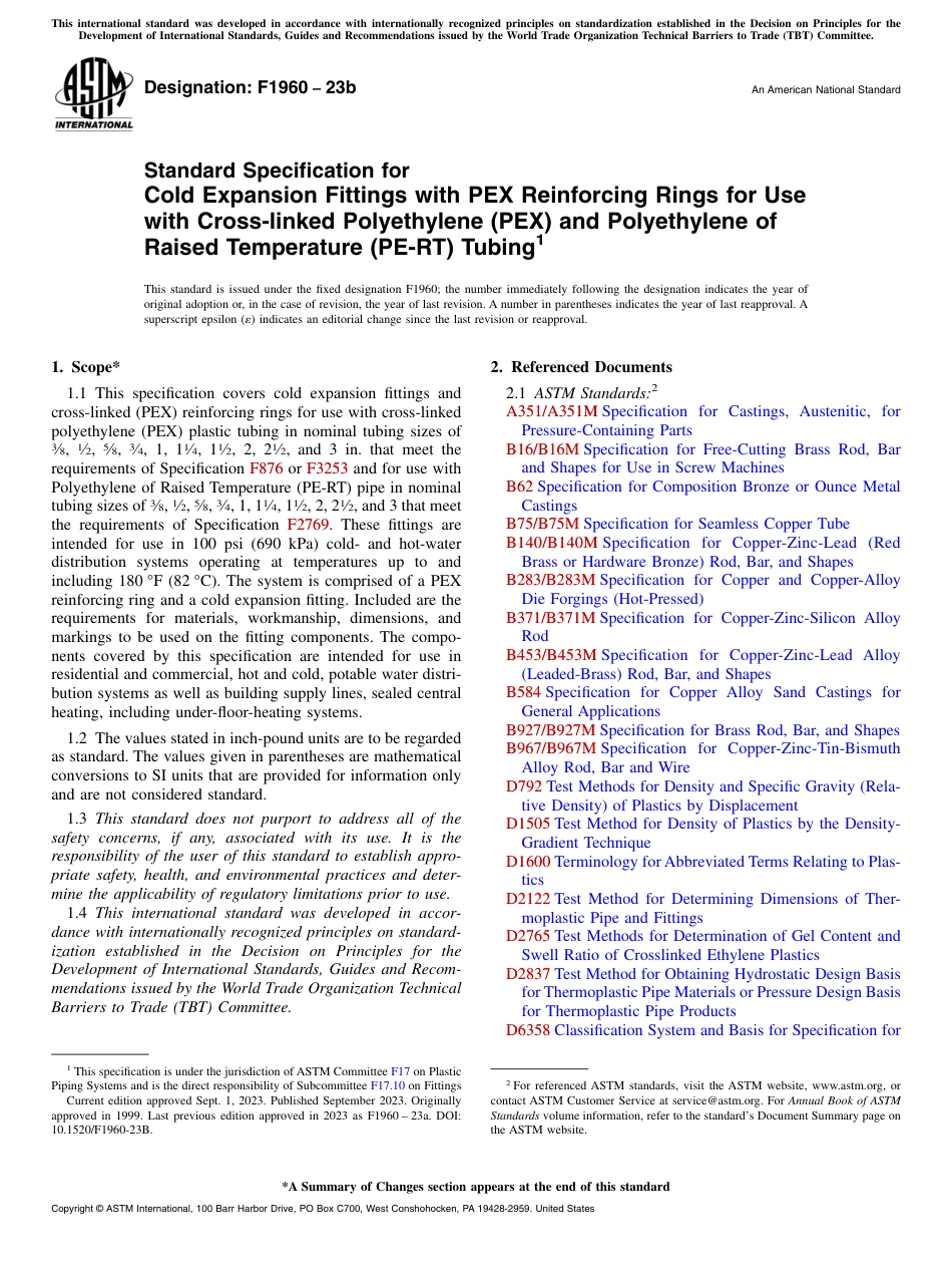 ASTM F1960 - 23b.pdf_第1页