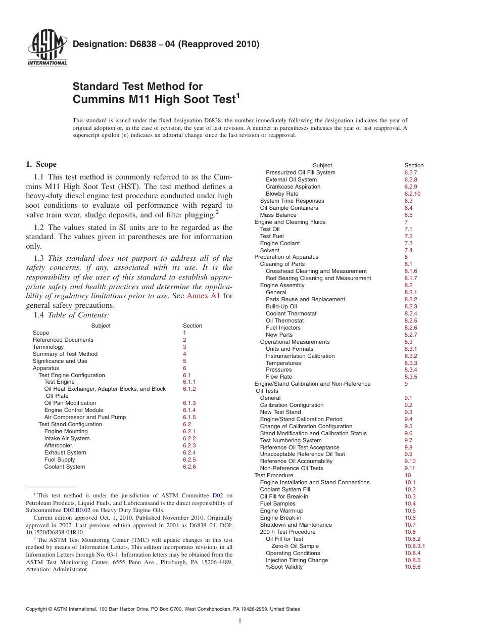 ASTM D6838 - 04 (2010).pdf_第1页