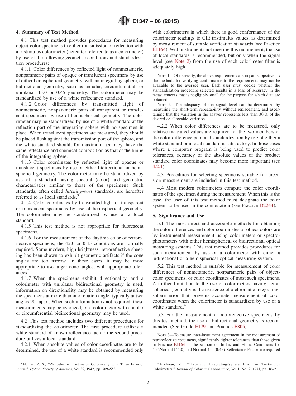 ASTM E1347-06(2015).pdf_第2页