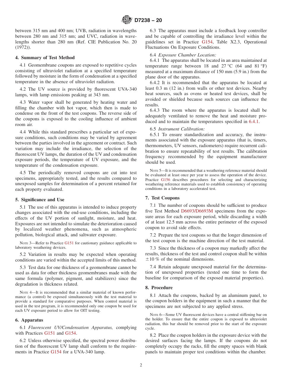 ASTM D7238 - 20.pdf_第2页