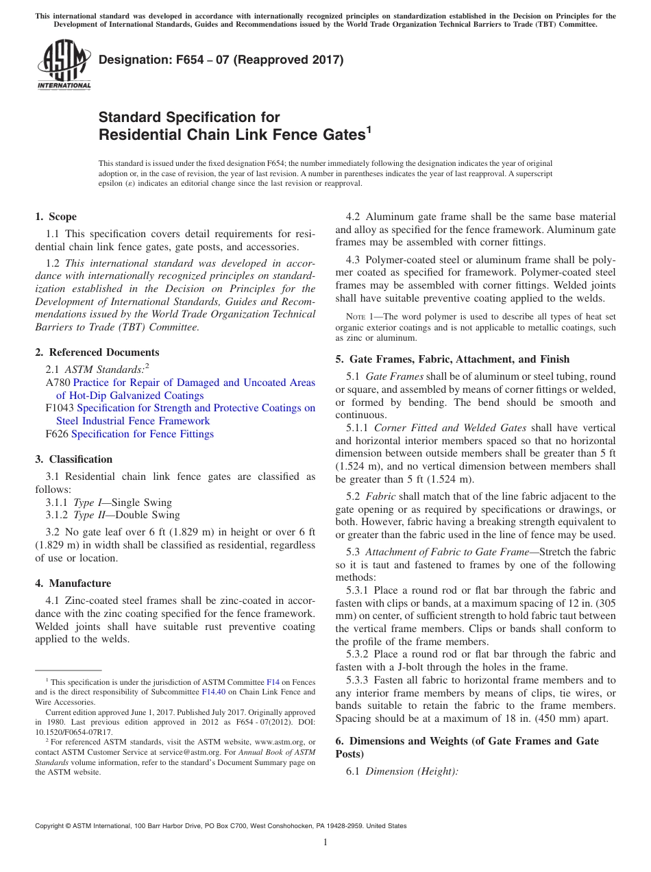 ASTM F654 - 07 (2017).pdf_第1页