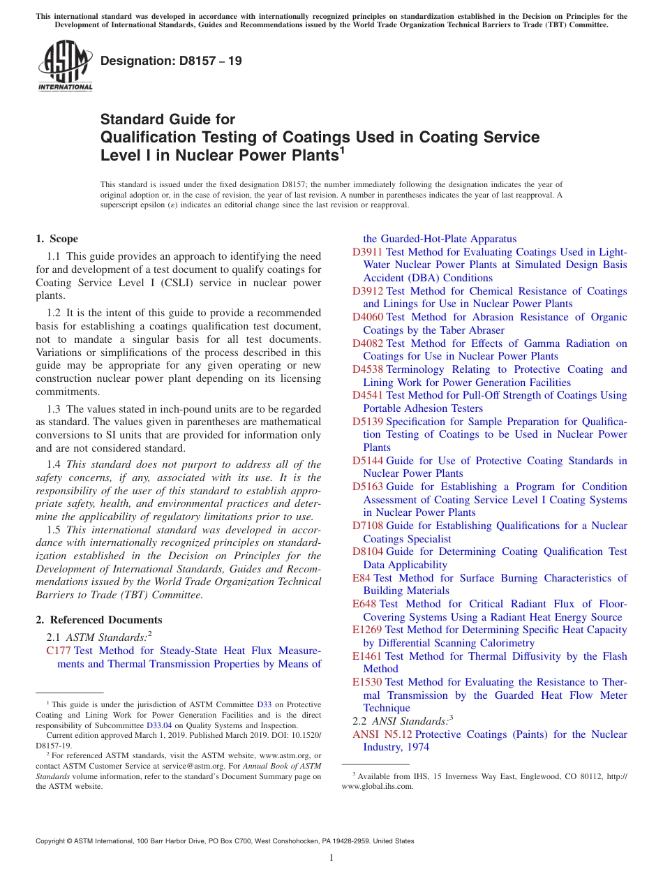 ASTM D8157 - 19.pdf_第1页