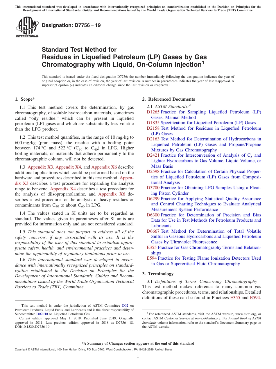 ASTM D7756 - 19.pdf_第1页