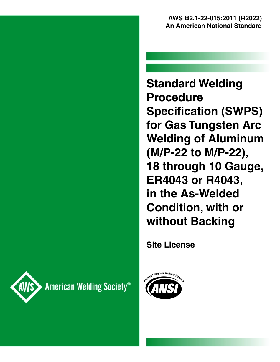 AWS B2.1-22-015-2011 (2022).pdf_第1页