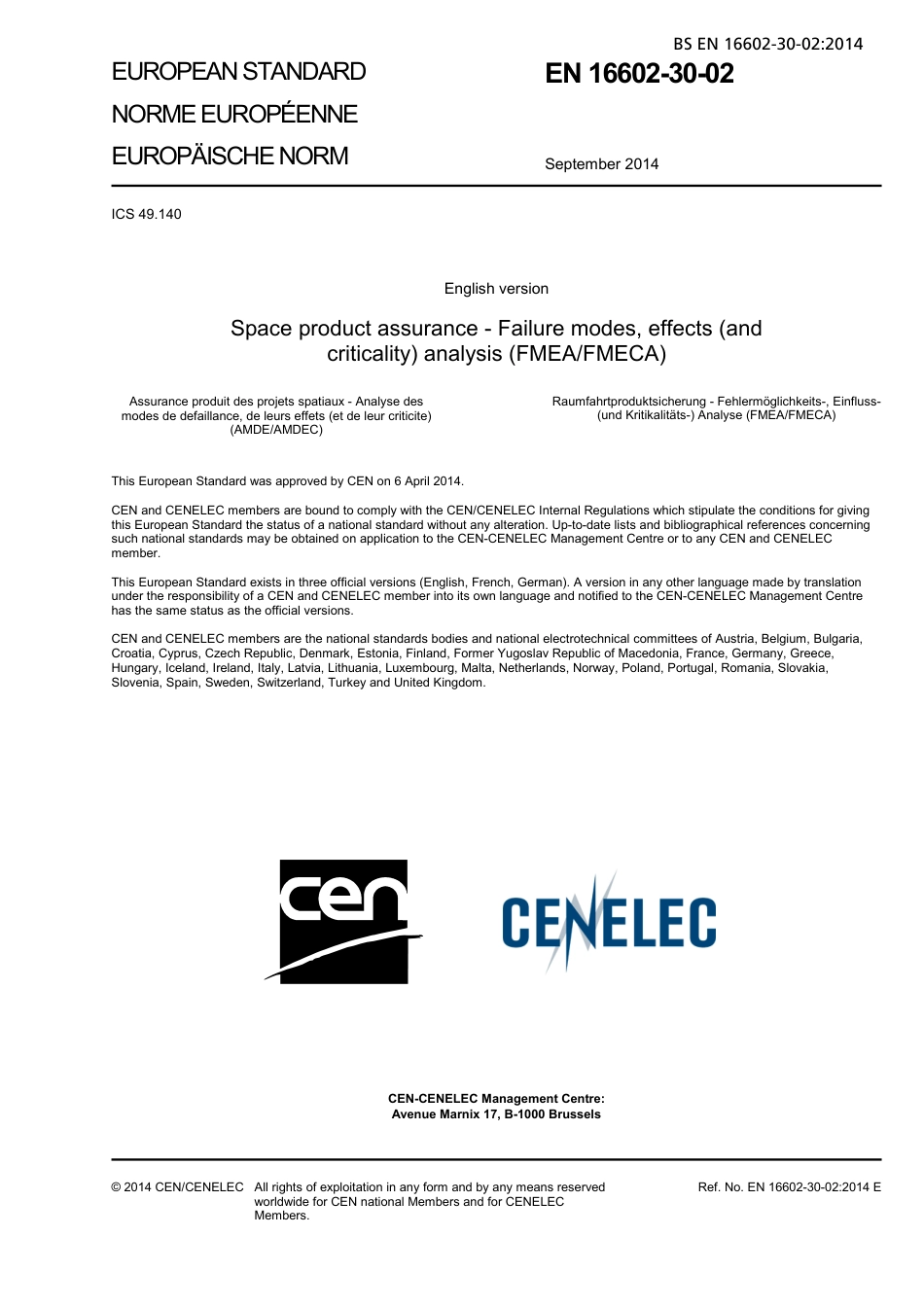 BS EN 16602-30-02-2014.pdf_第3页