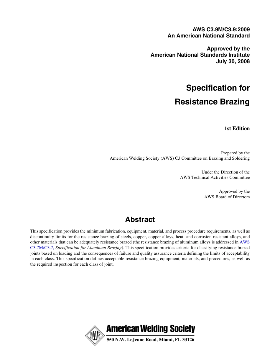 AWS C3.9M - C3.9-2009.pdf_第2页