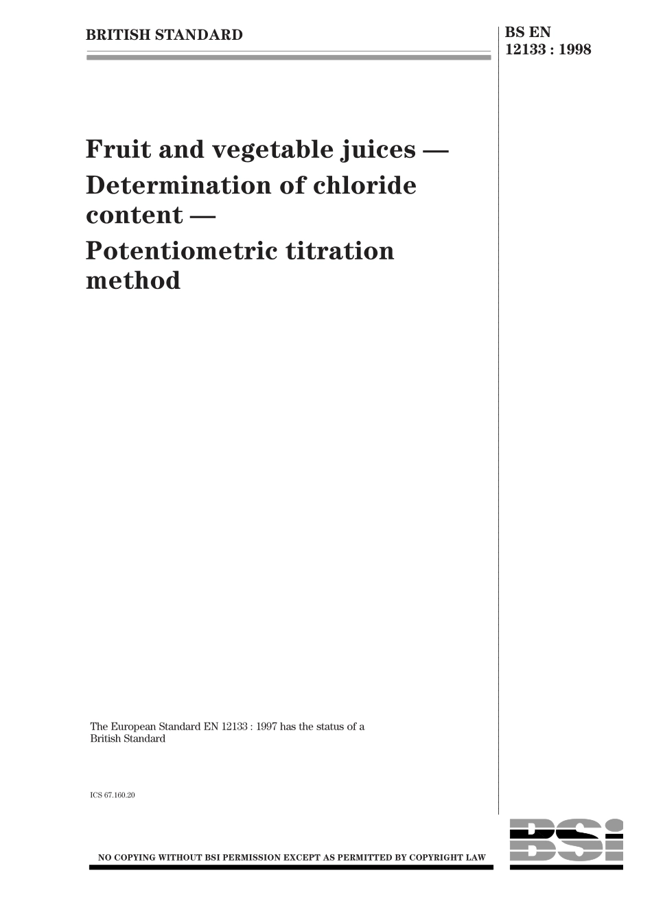 BS EN 12133-1998.pdf_第1页