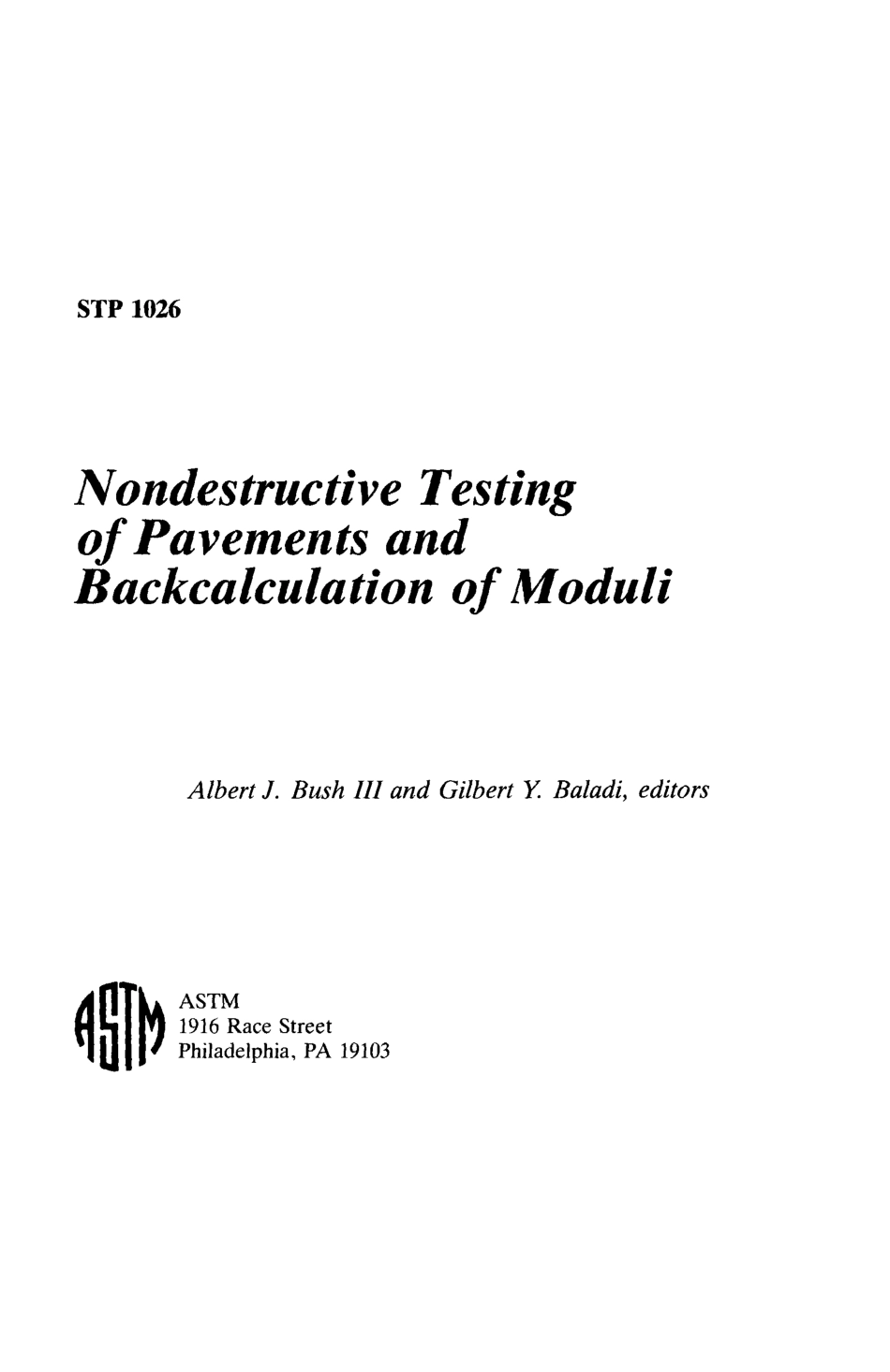 ASTM STP 1026-1989.pdf_第2页