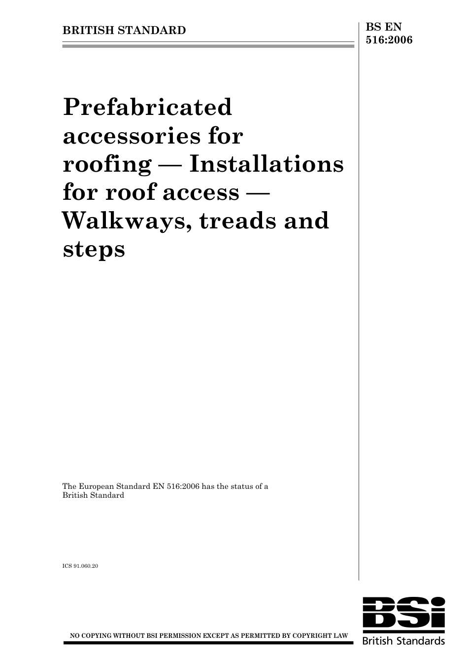 BS EN 00516-2006.pdf_第1页