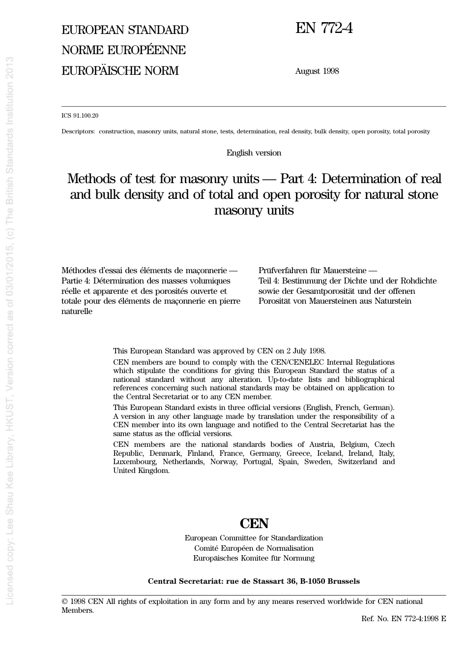 BS EN 00772-4-1998.pdf_第3页