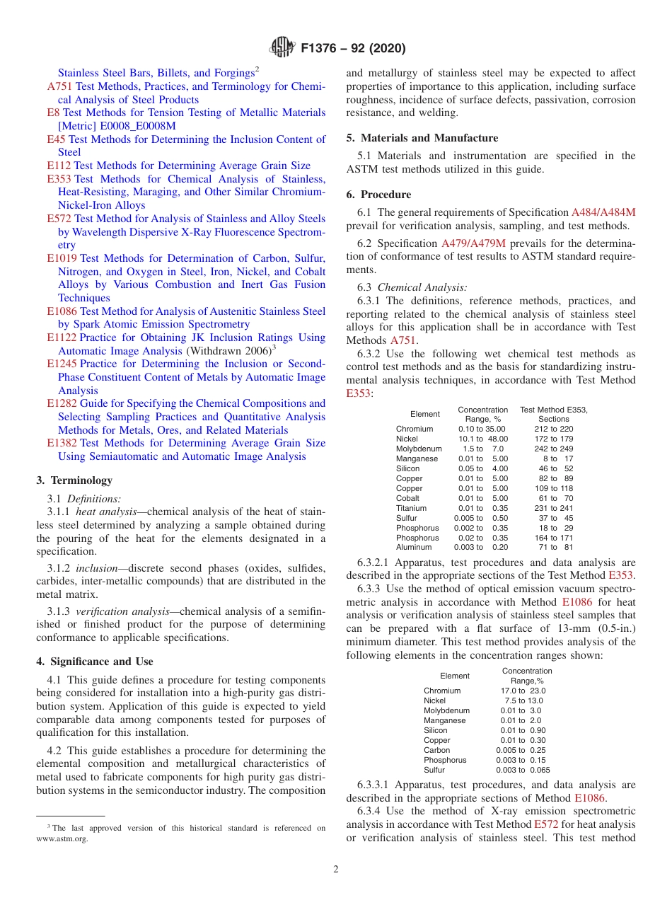 ASTM F1376 - 92 (2020).pdf_第2页