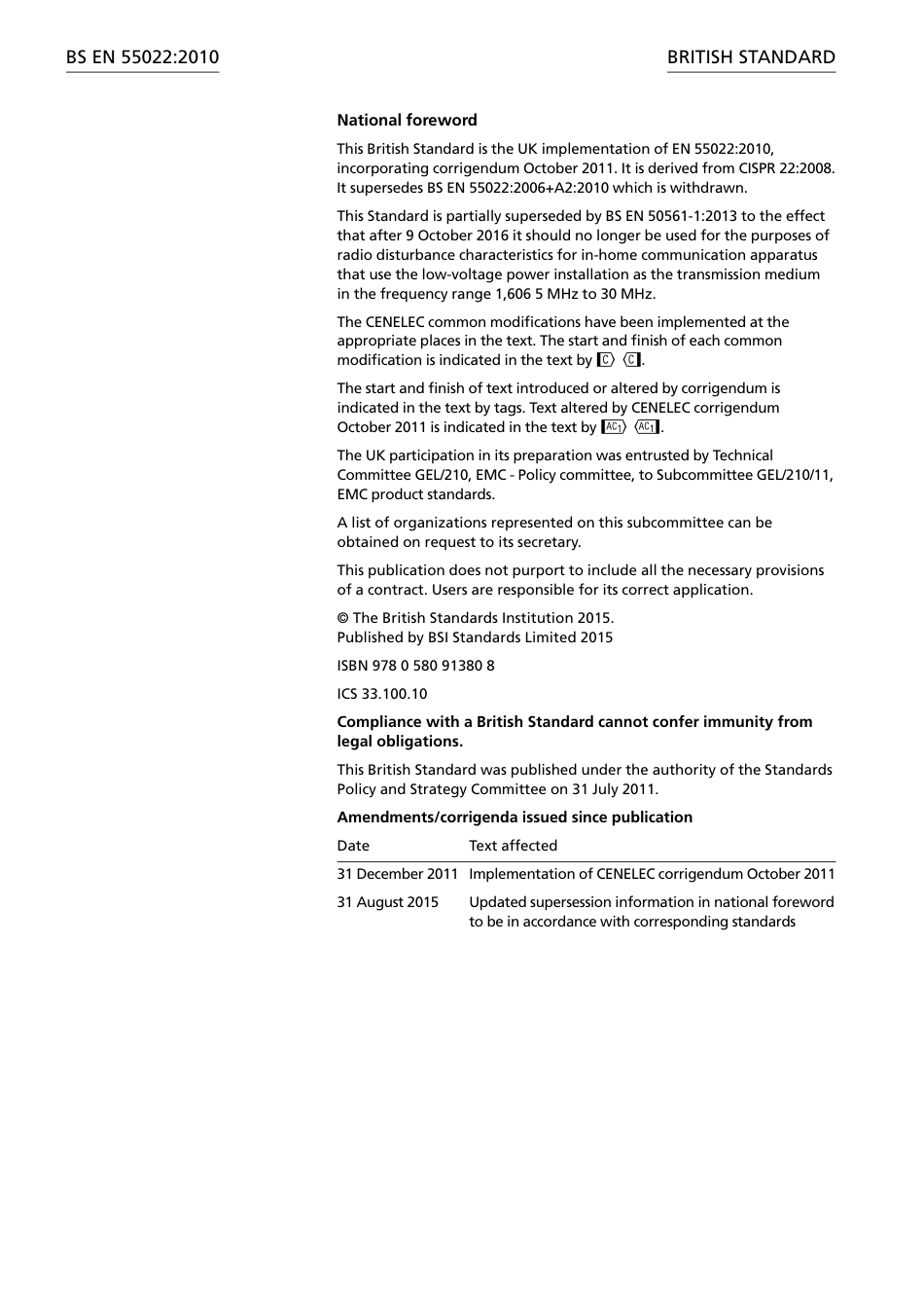 BS EN 55022-2010 (2015).pdf_第2页