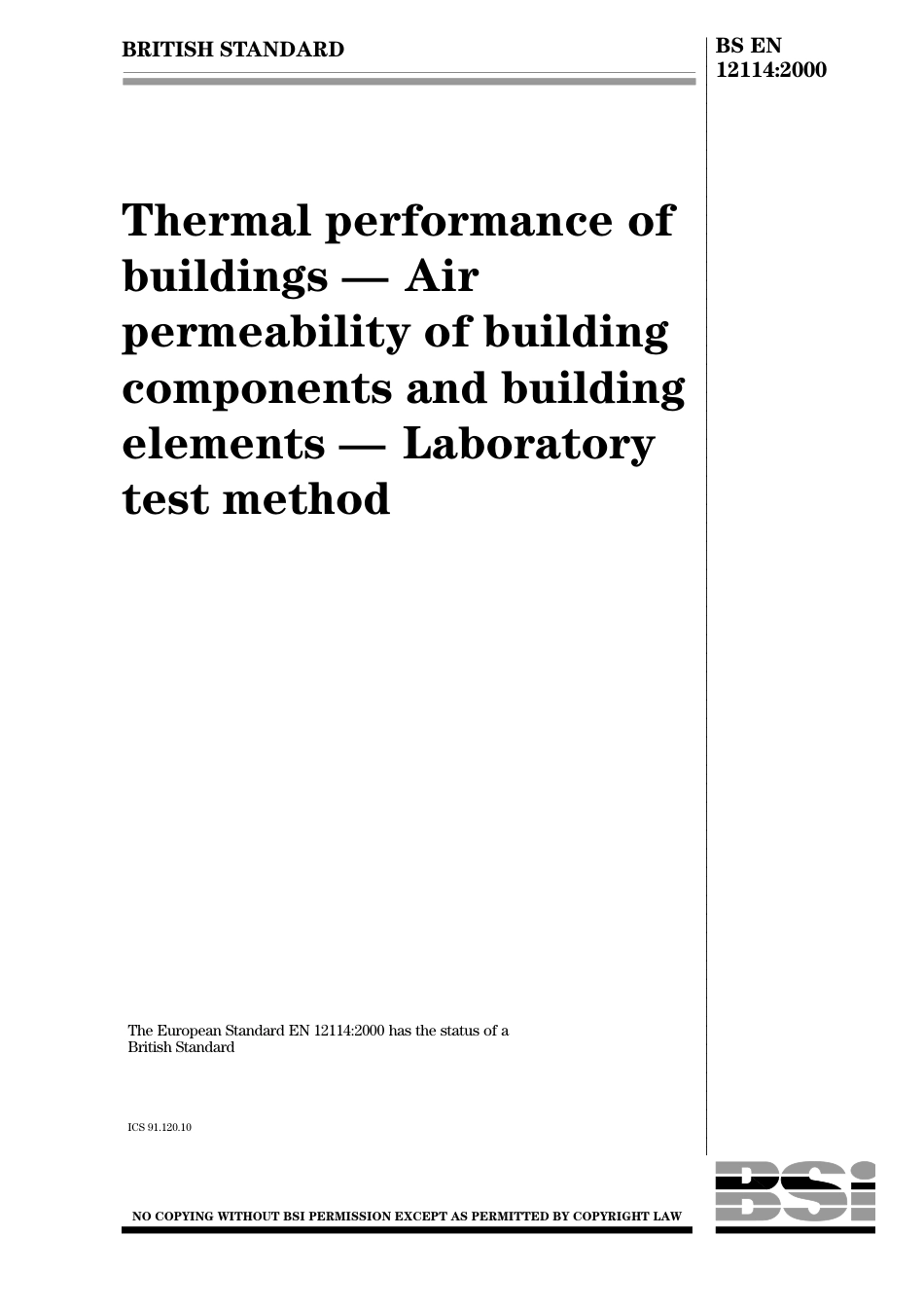 BS EN 12114-2000.pdf_第1页