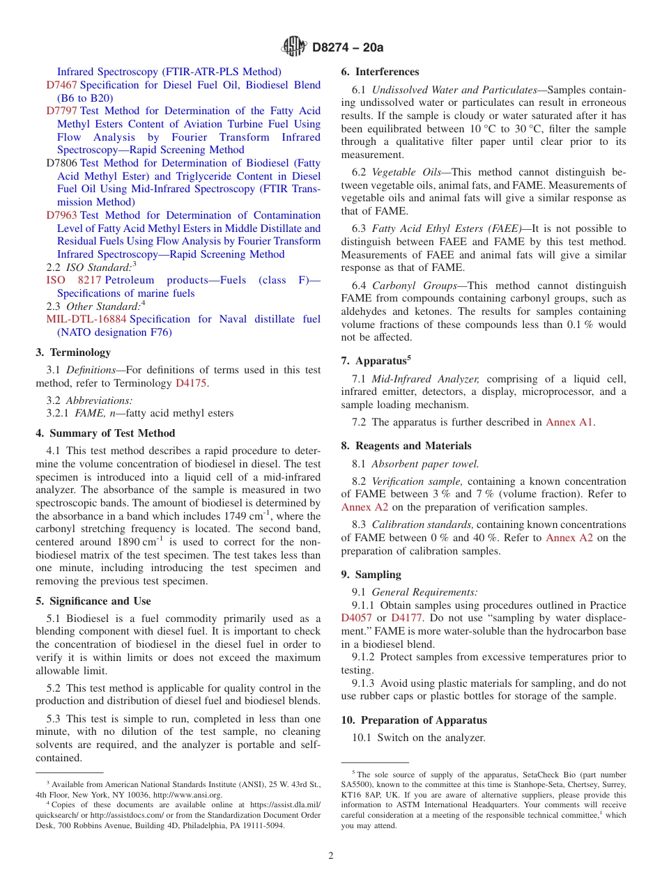 ASTM D8274 - 20a.pdf_第2页
