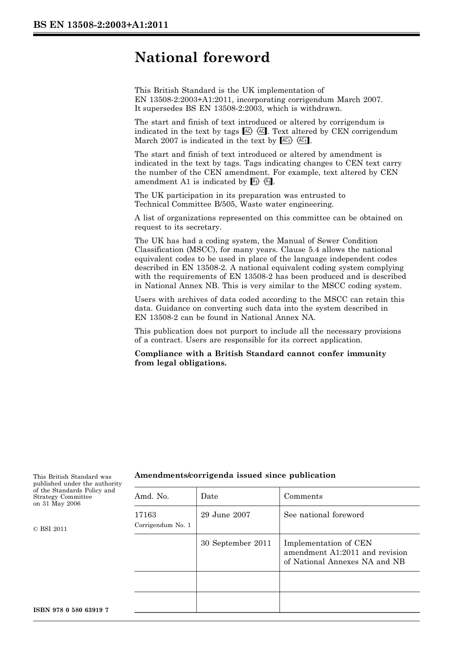 BS EN 13508-2-2003 + A1-2011.pdf_第2页