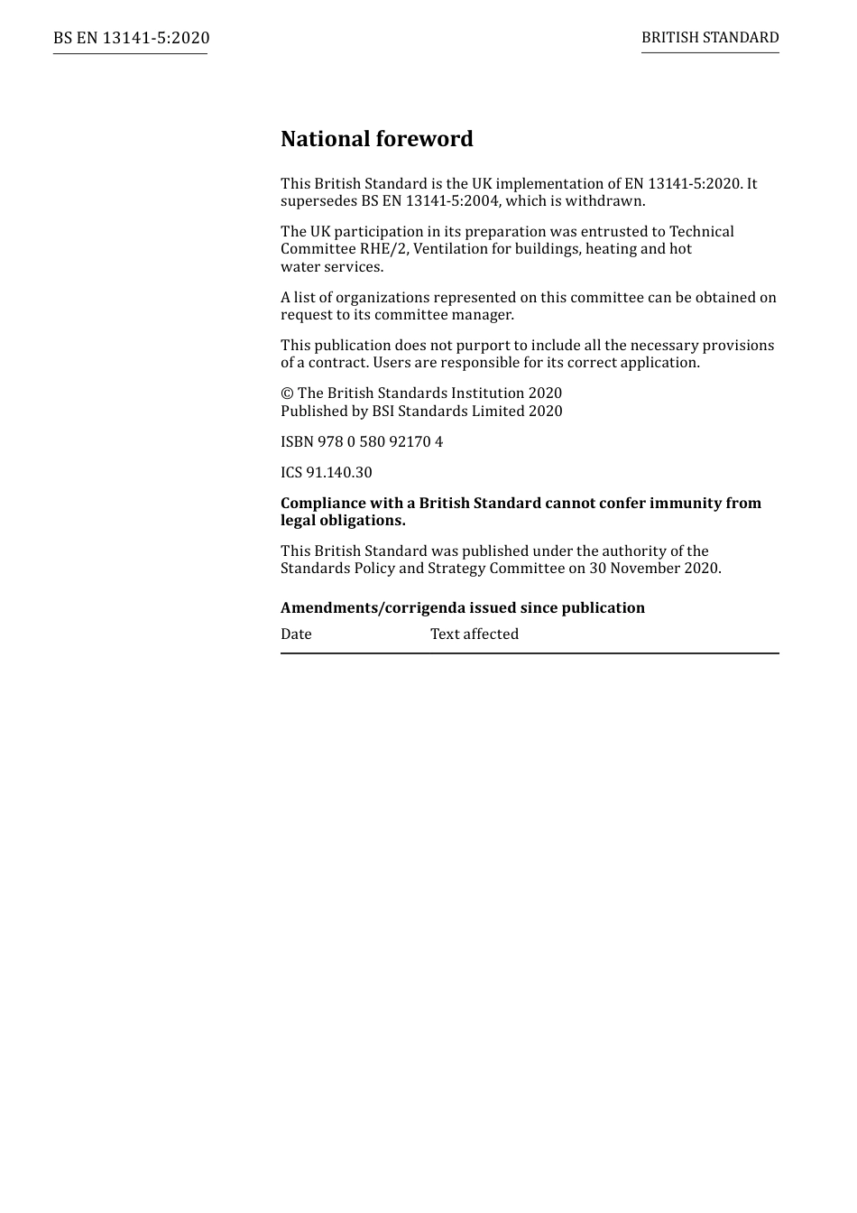 BS EN 13141-5-2020.pdf_第2页