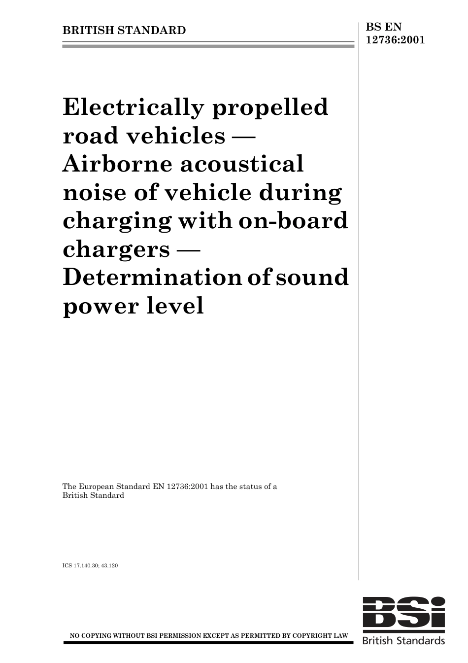 BS EN 12736-2001 (2002).pdf_第1页