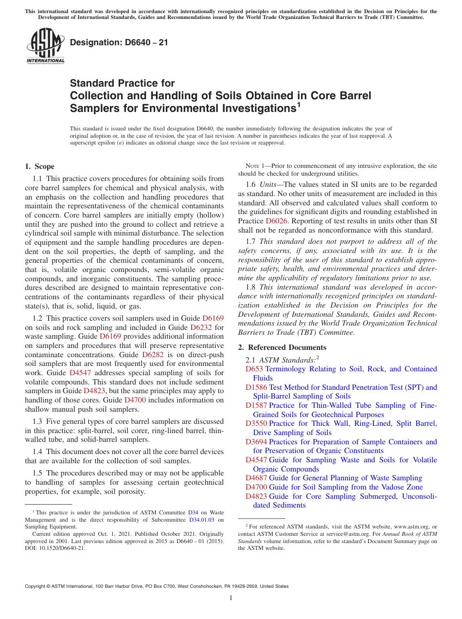 ASTM D6640 - 21.pdf_第1页