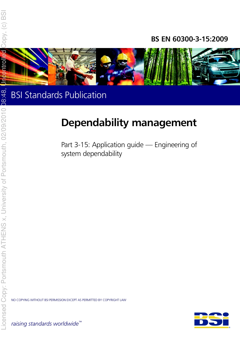 BS EN 60300-3-152009.pdf_第1页