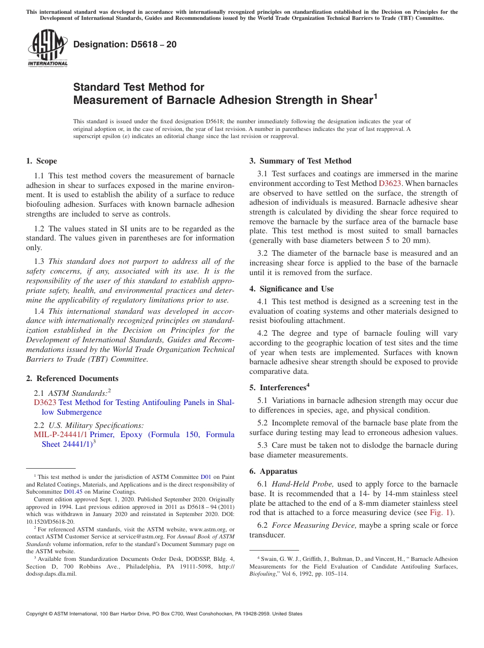 ASTM D5618 - 20.pdf_第1页