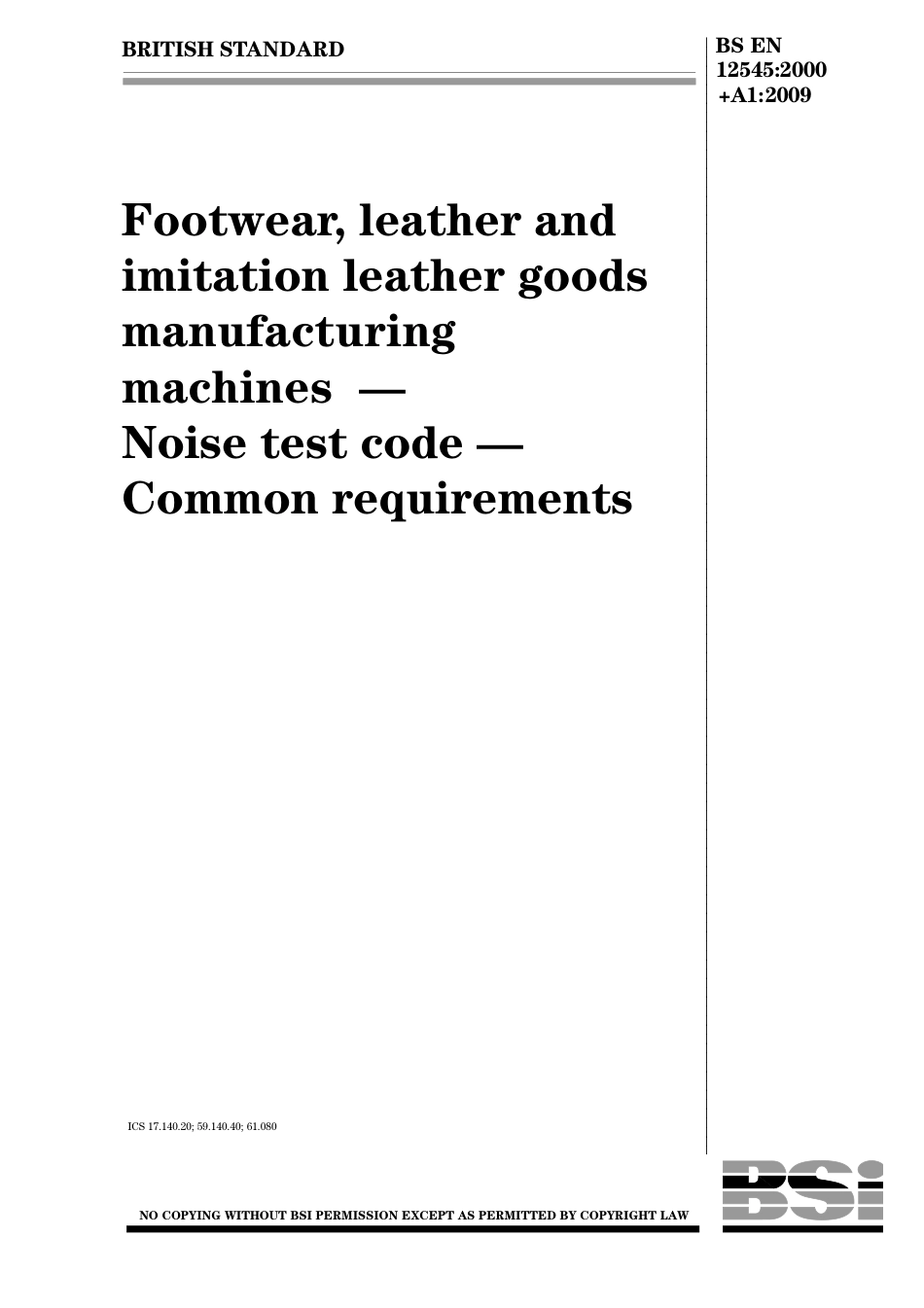 BS EN 12545-2000 + A1-2009.pdf_第1页