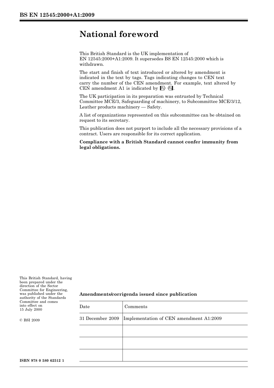 BS EN 12545-2000 + A1-2009.pdf_第2页