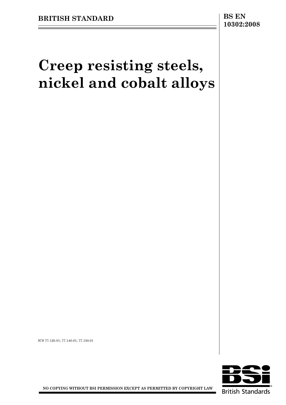 BS EN 10302-2008.pdf_第1页