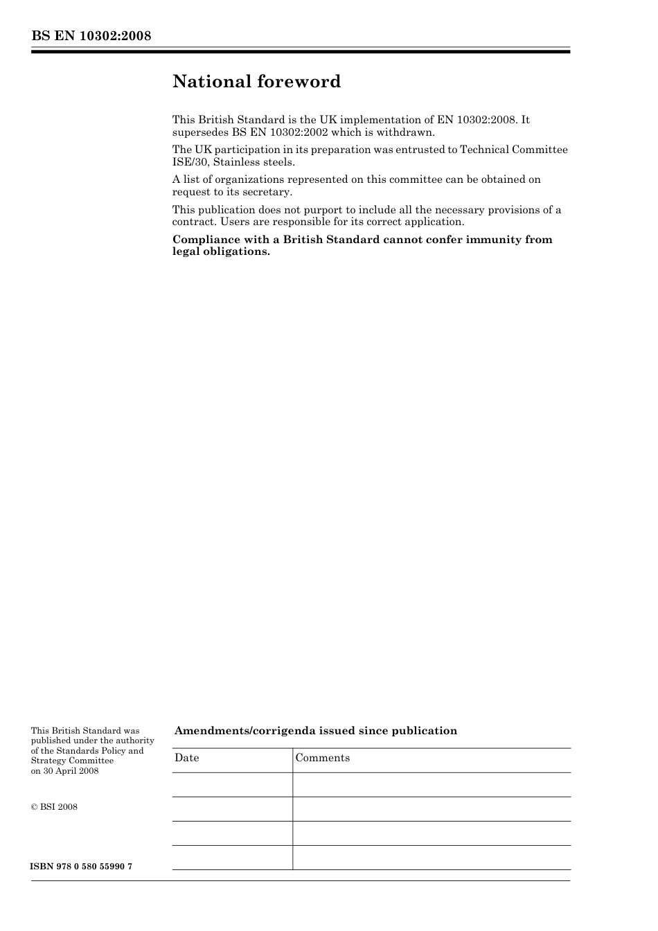 BS EN 10302-2008.pdf_第2页