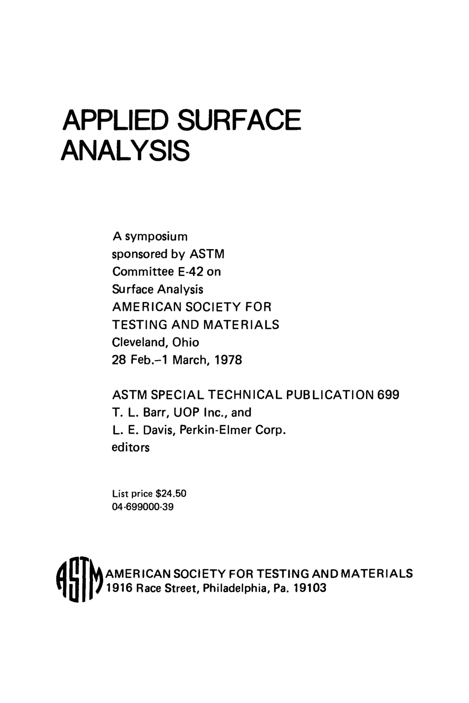 ASTM STP 699-1980.pdf_第2页
