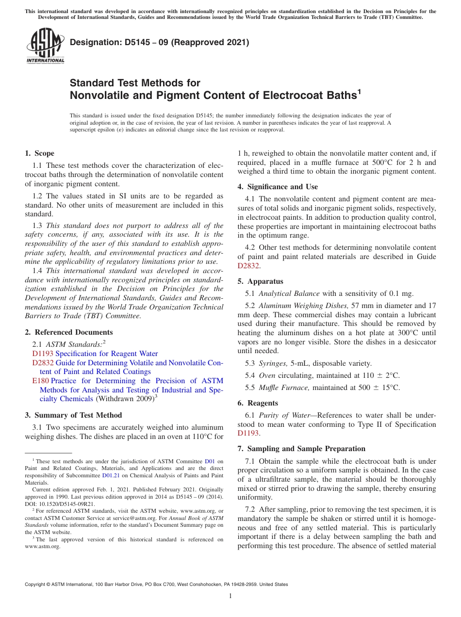 ASTM D5145 - 09 (2021).pdf_第1页